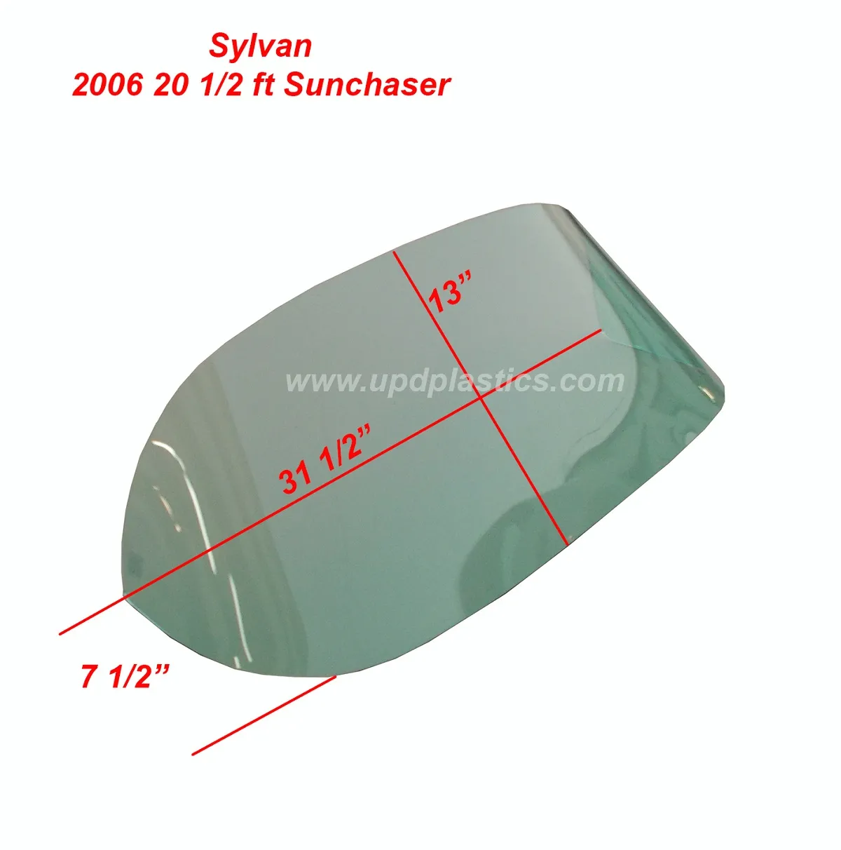 Sylvan 2006 20 1/2 ft Sunchaser