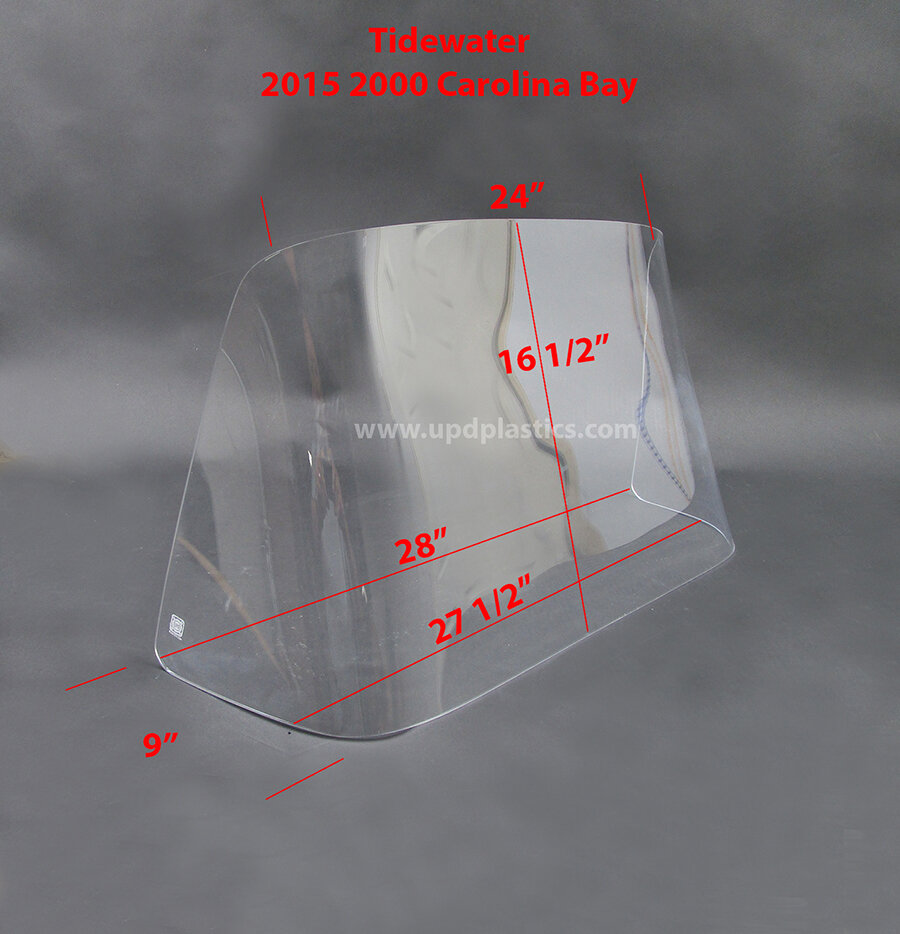 Tidewater 2015 2000 Carolina Bay