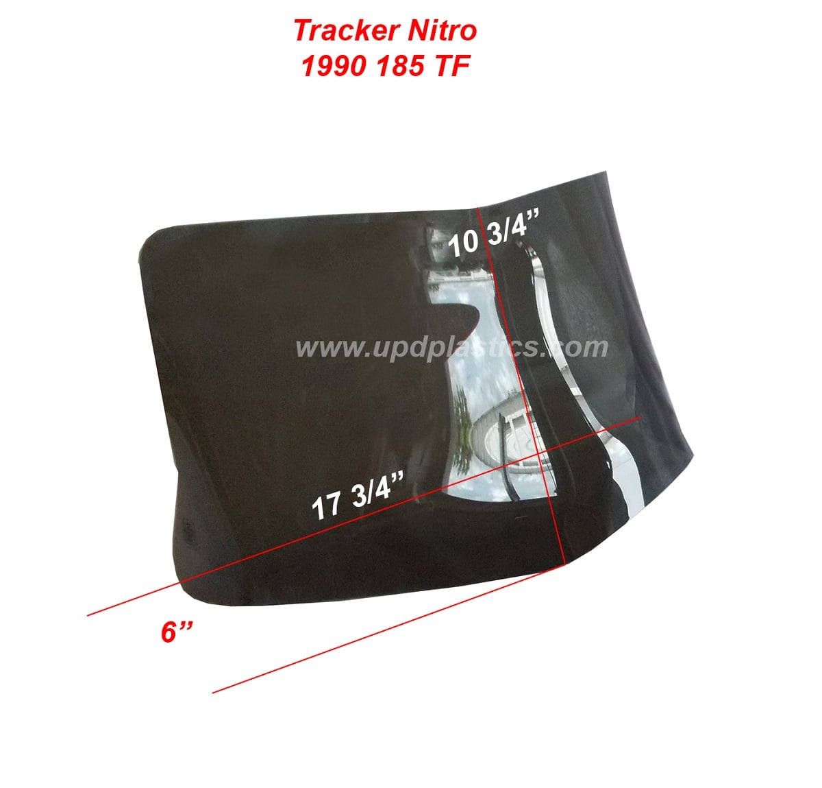 Tracker Nitro 1990 185 TF
