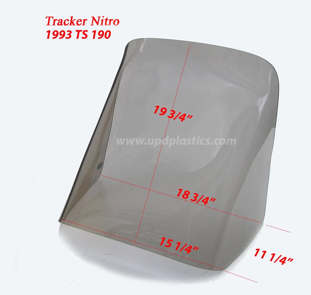 Tracker Nitro 1993 190 TS SC