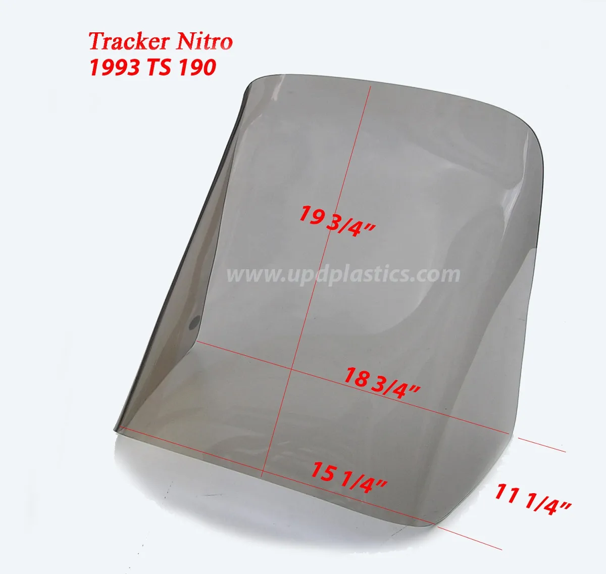 Tracker Nitro 1993 190 TS SC