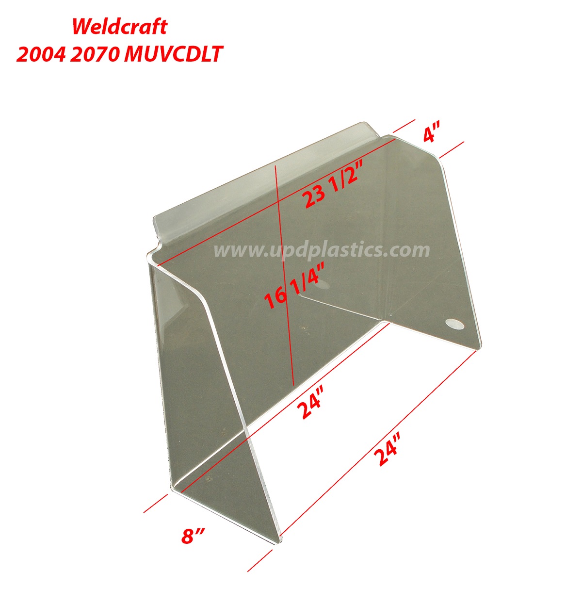 Weld Craft 2004 2070