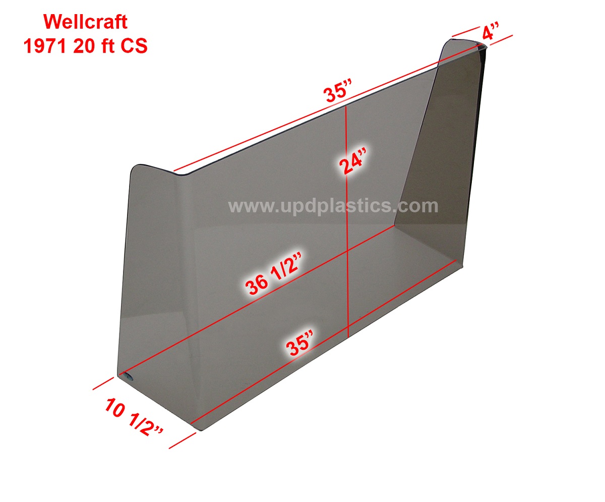 Wellcraft 1971 20ft CS