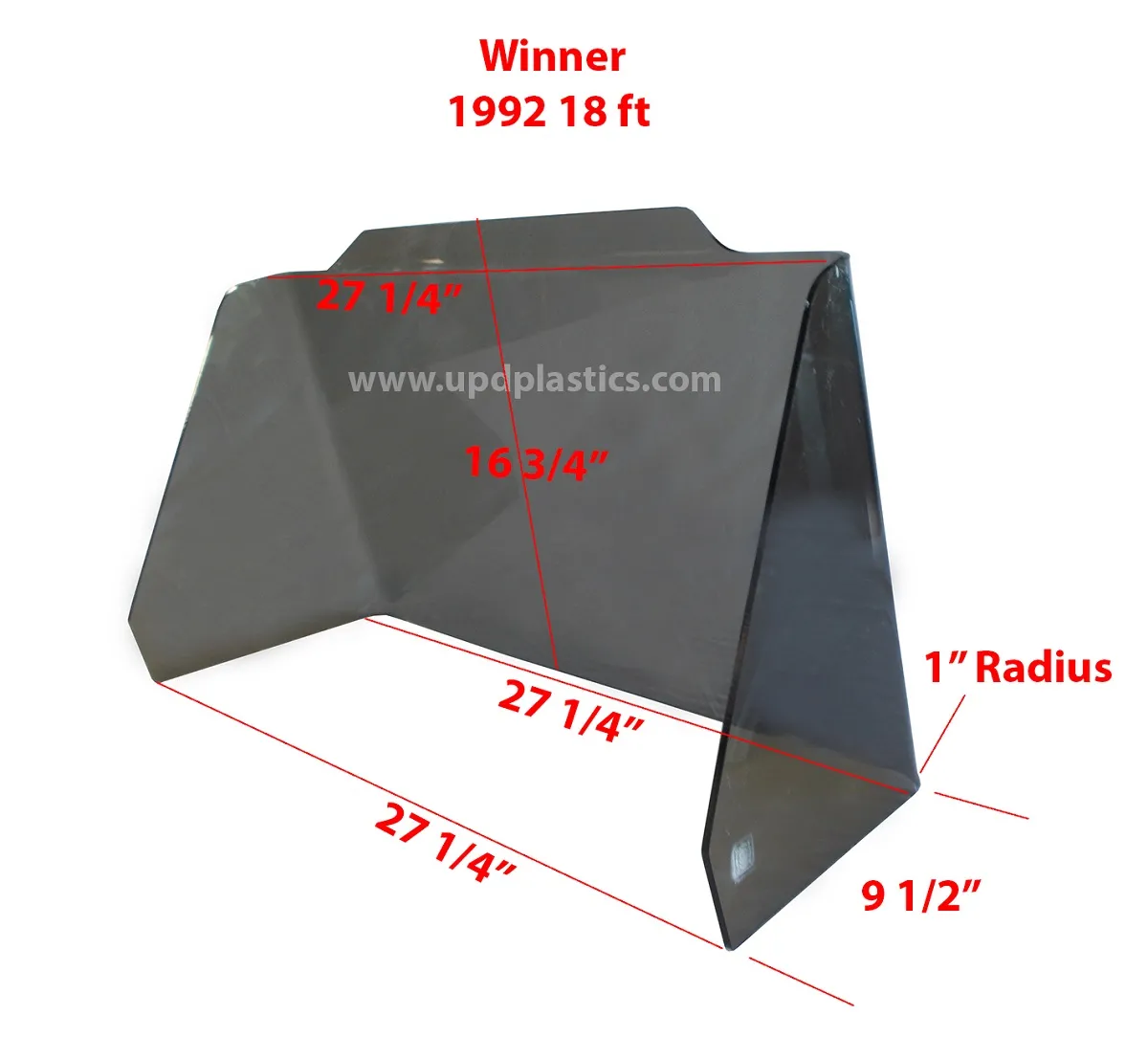Winner 1992 18ft