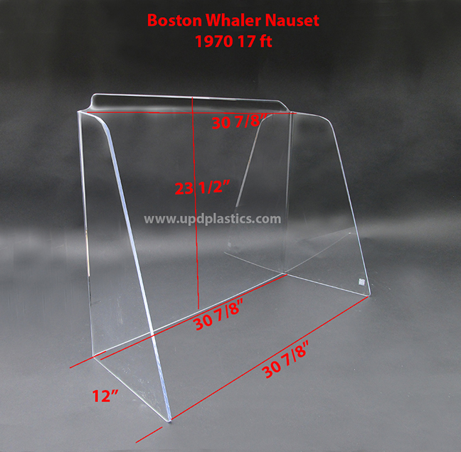 Boston Whaler 1970 17ft Nauset