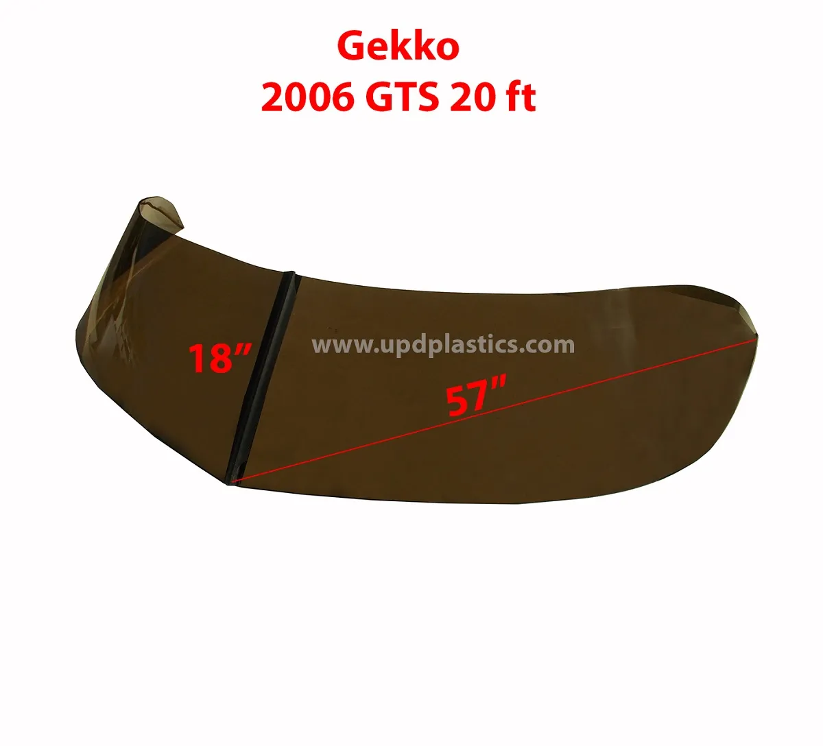 Gekko 2006 GTS 20ft