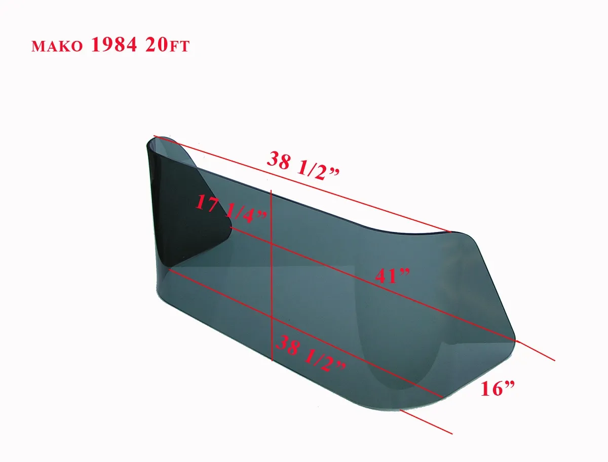 Mako 1984 20ft