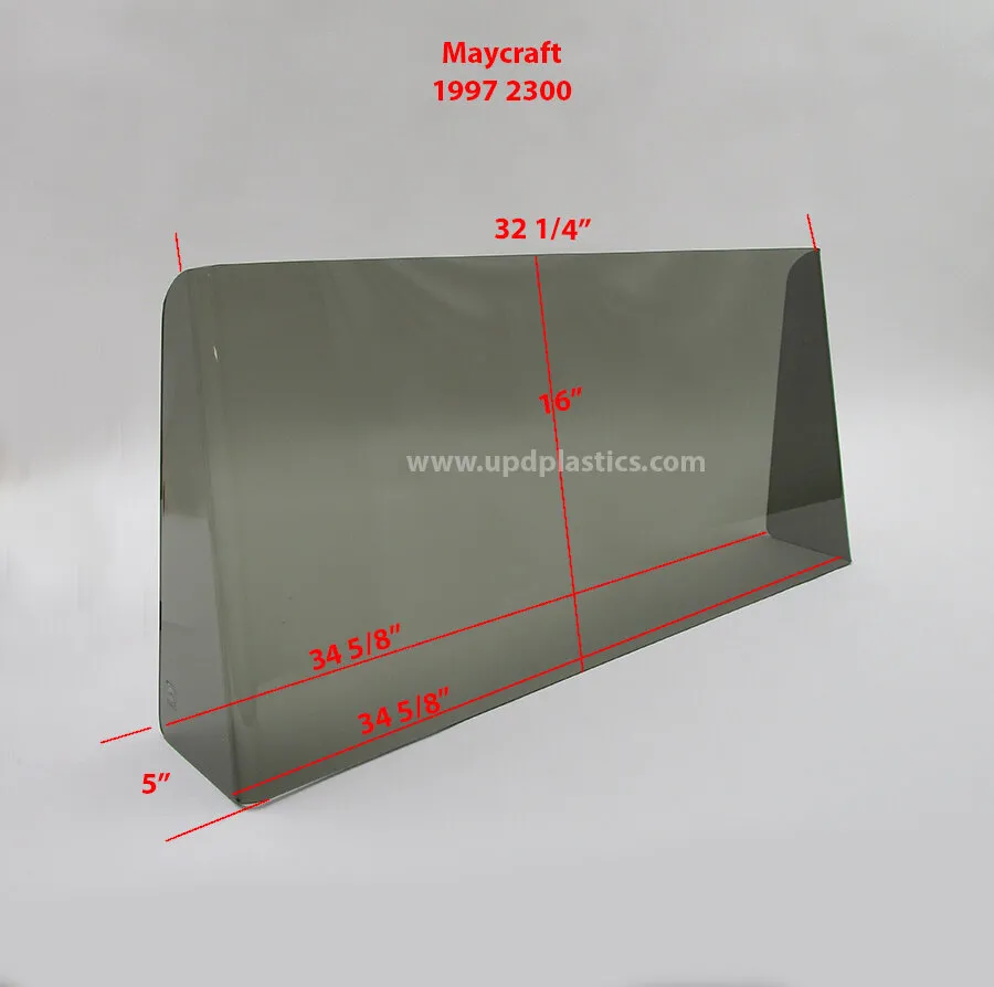 Maycraft 1997 2300