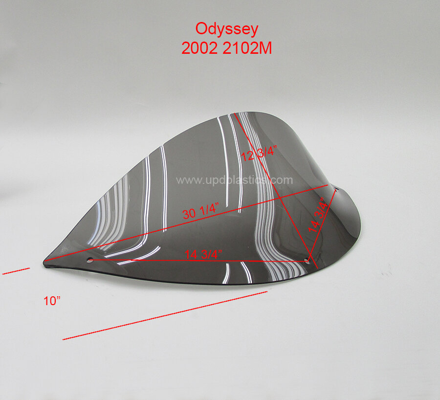 Odyssey 2002 2102M