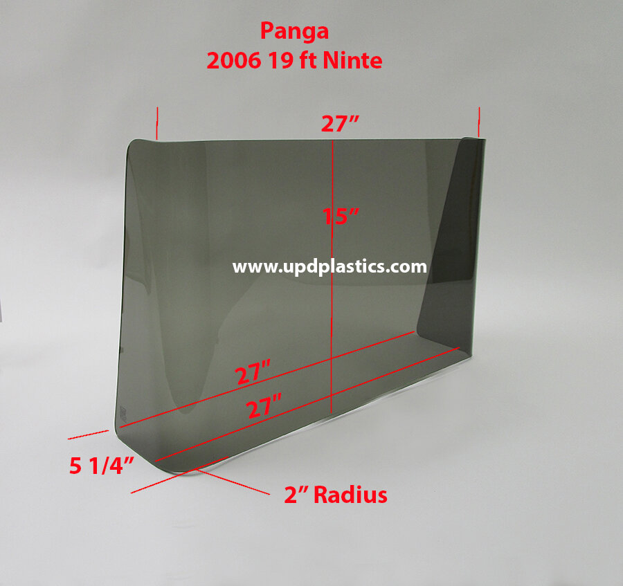 Panga 2006 19ft Ninte