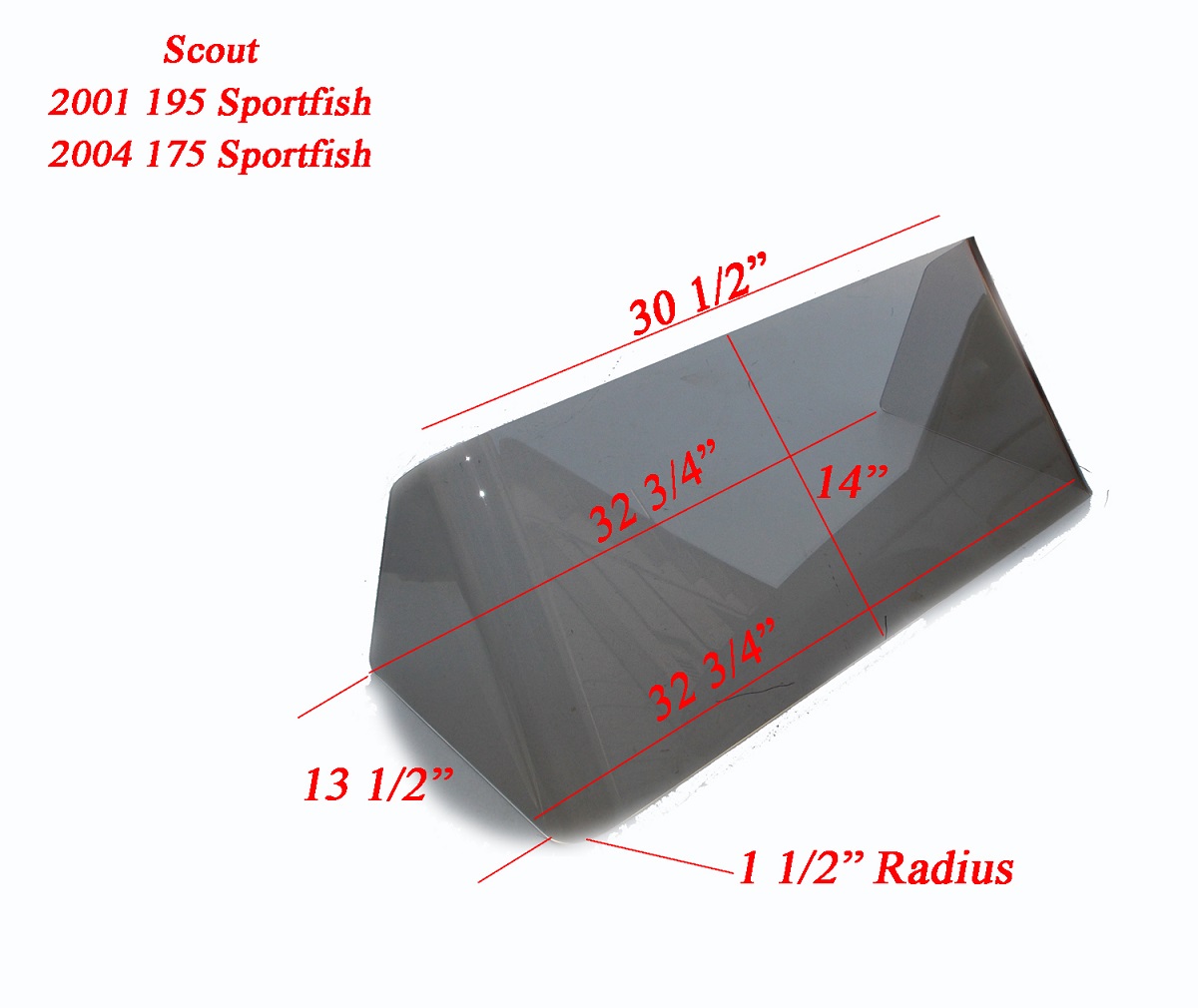 Scout 2001 185 Sportfish