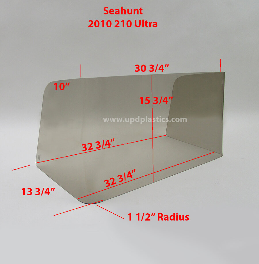 Sea Hunt 2010 210 Ultra