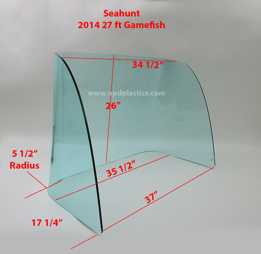 Sea Hunt 2014 27ft Gamefish