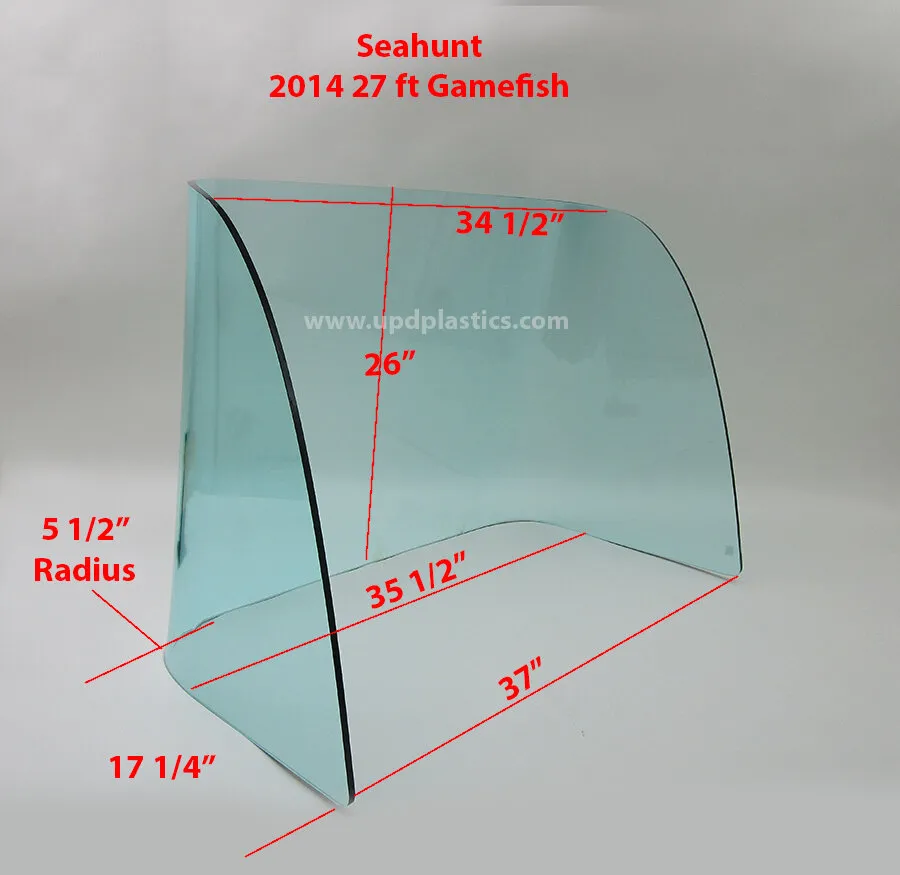 Sea Hunt 2014 27ft Gamefish