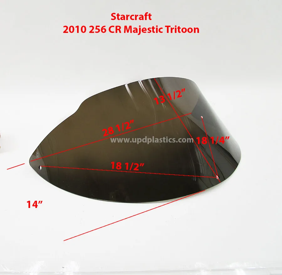 Star Craft 2010 256 CR Majestic Tritoon