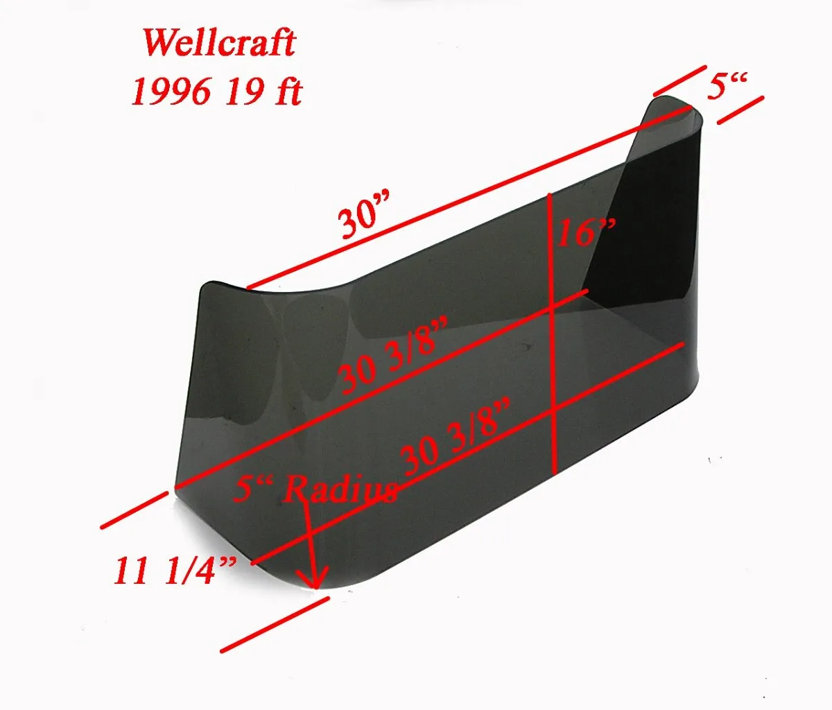 Wellcraft 1996 19ft