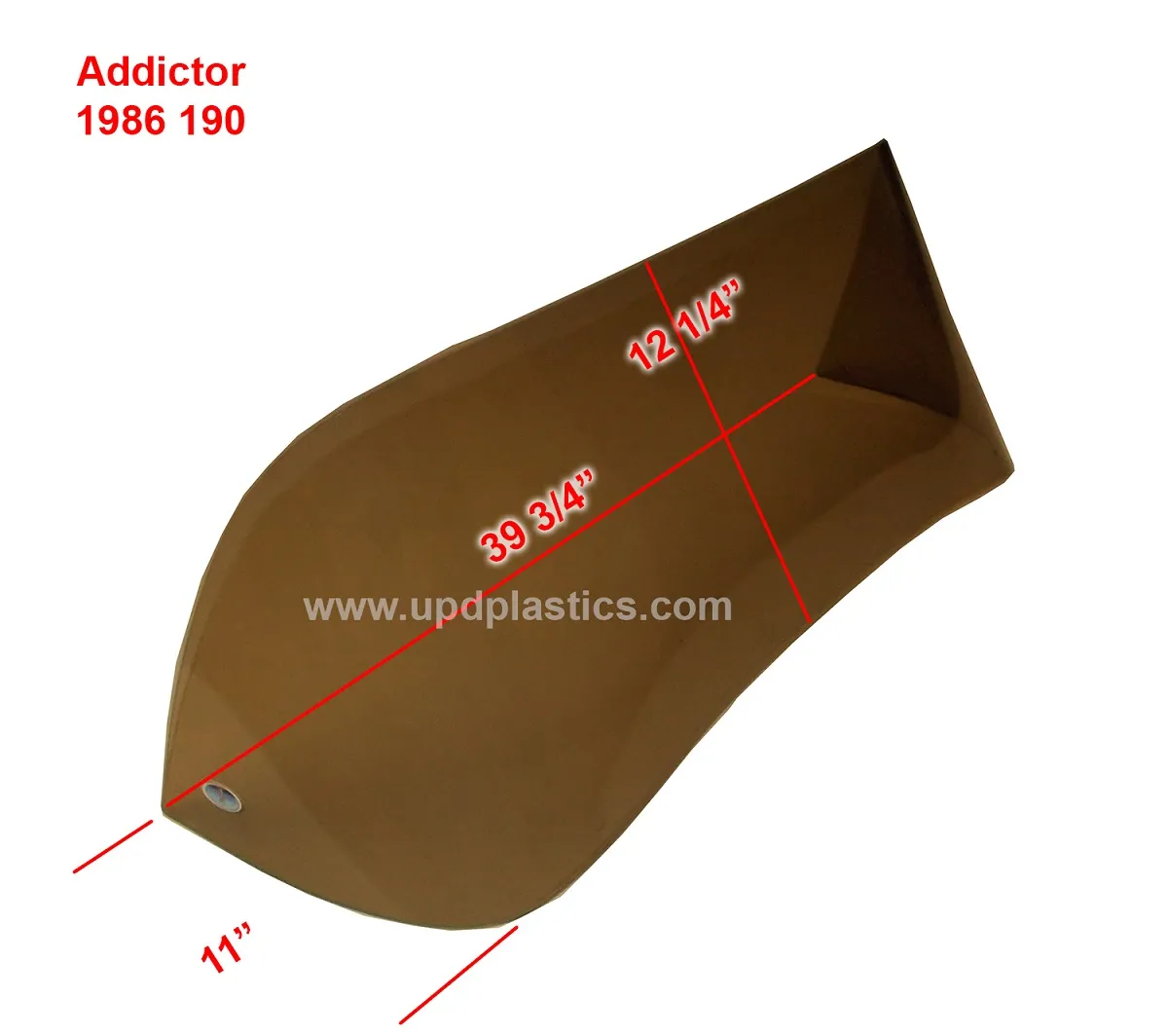 Addictor 1986 190