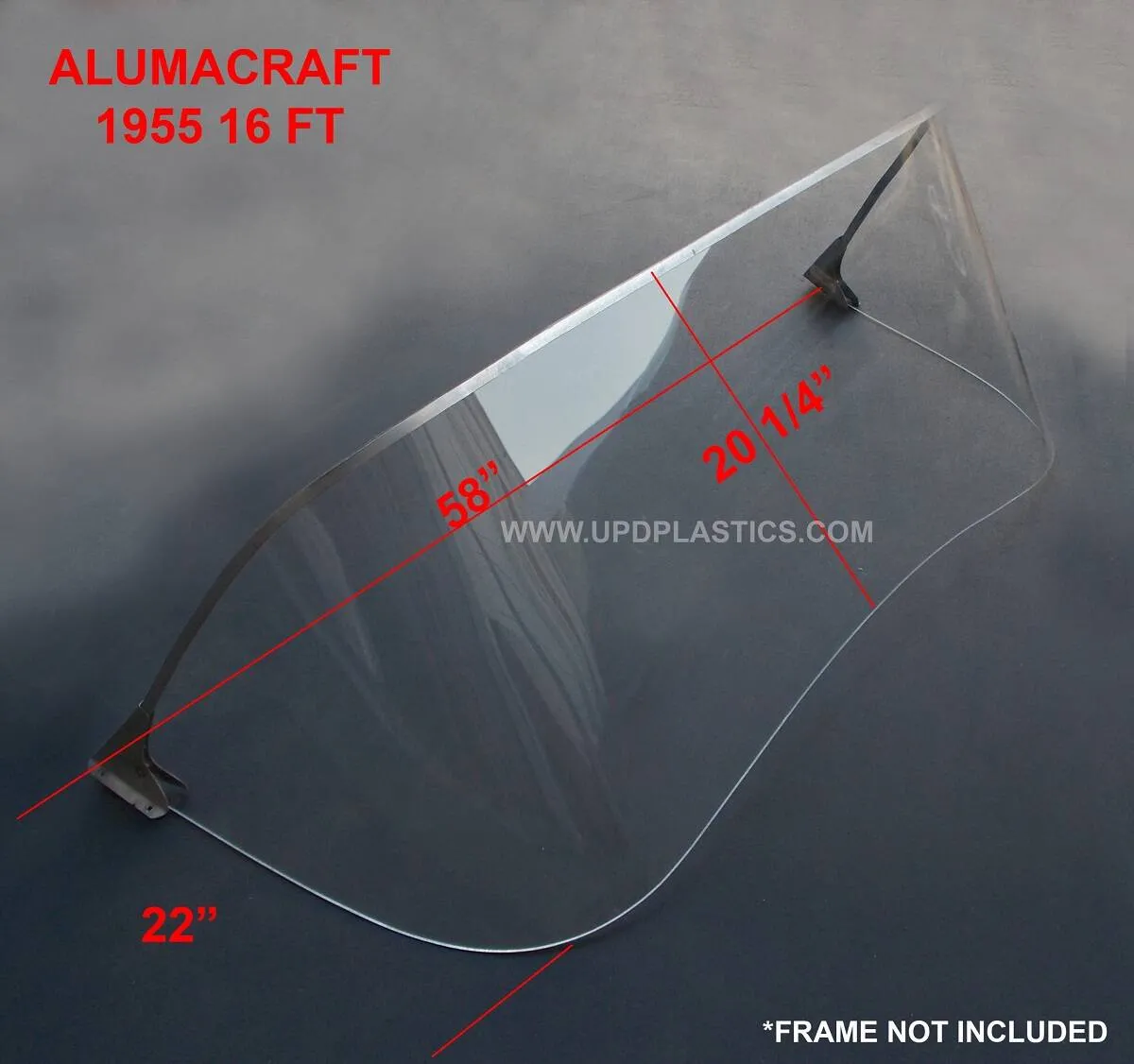 Alumacraft 1955 16ft