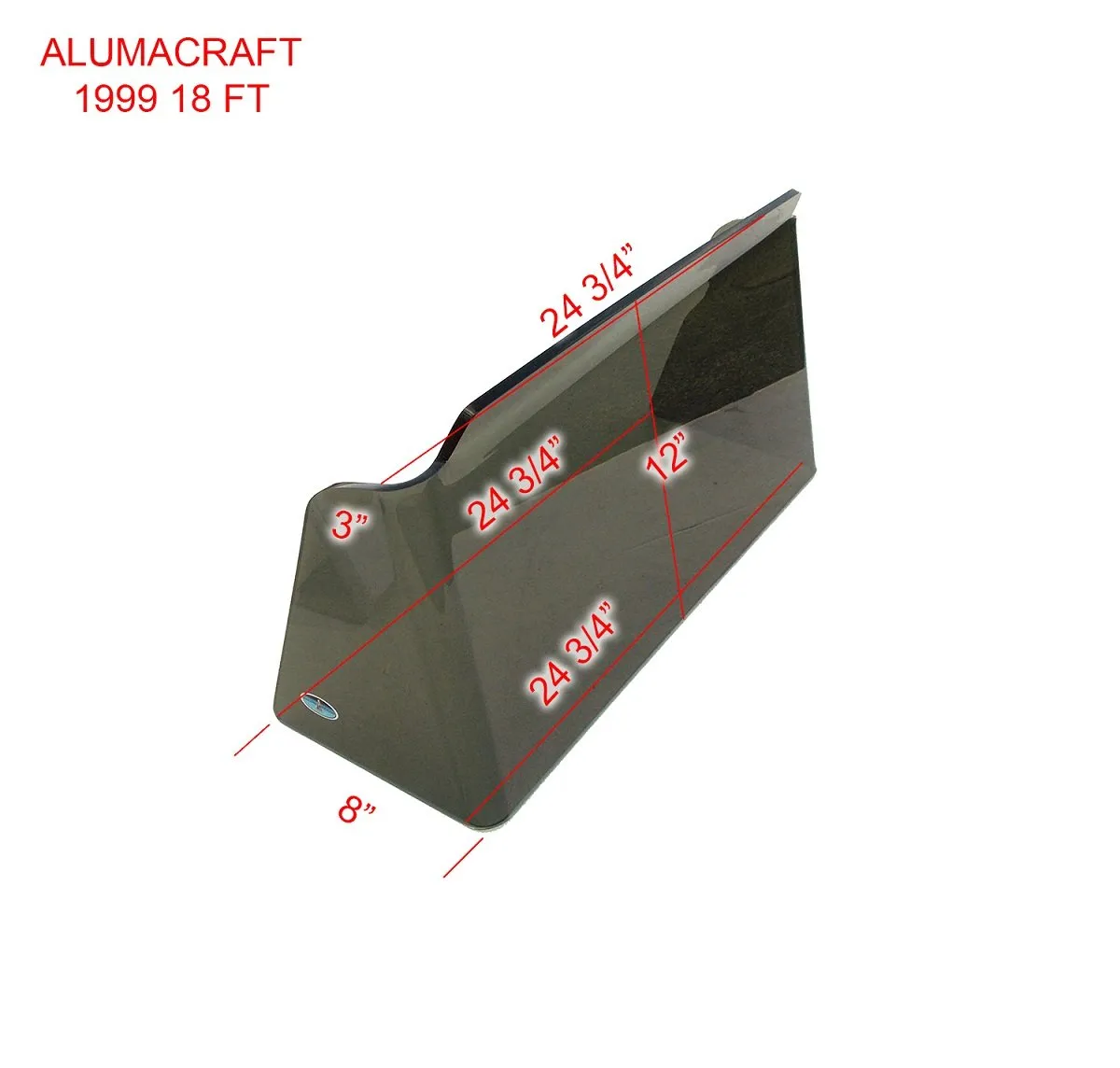 Alumacraft 1999 18ft