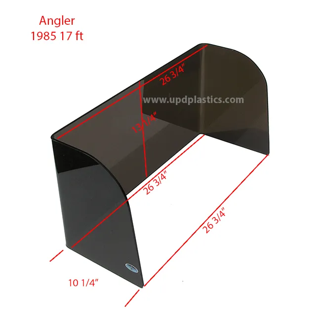 Angler 1985 17ft