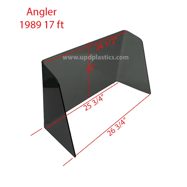 Angler 1989 17ft