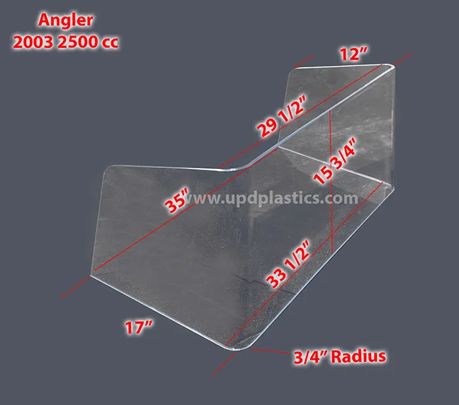Angler 2003 2500 CC