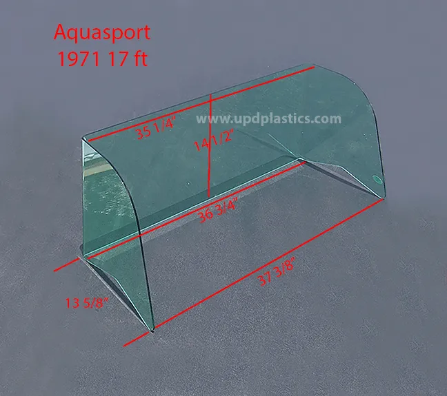 Aquasport 1971 17ft