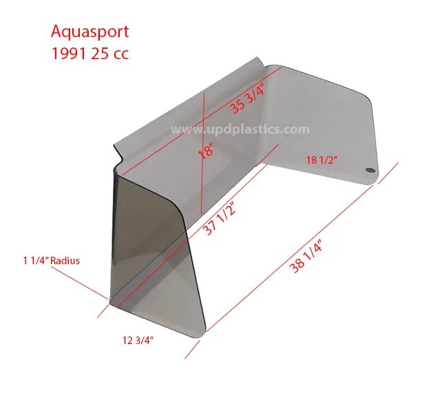 Aquasport 1991 25 CC