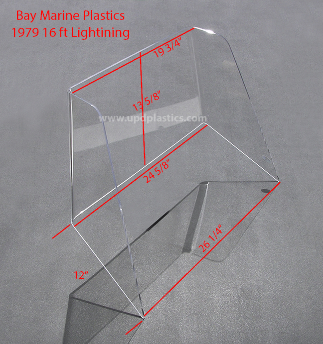 Bay Marine 1979 16ft Lightning