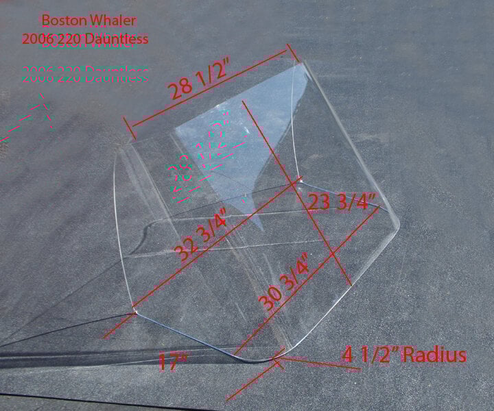 Boston Whaler 2006 220 Dauntless