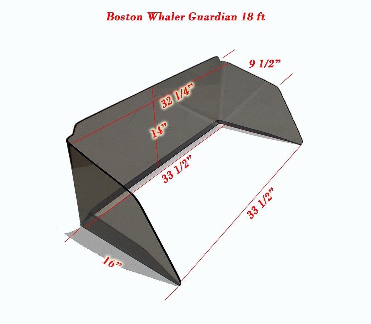 Boston Whaler 1986 18ft Guardian
