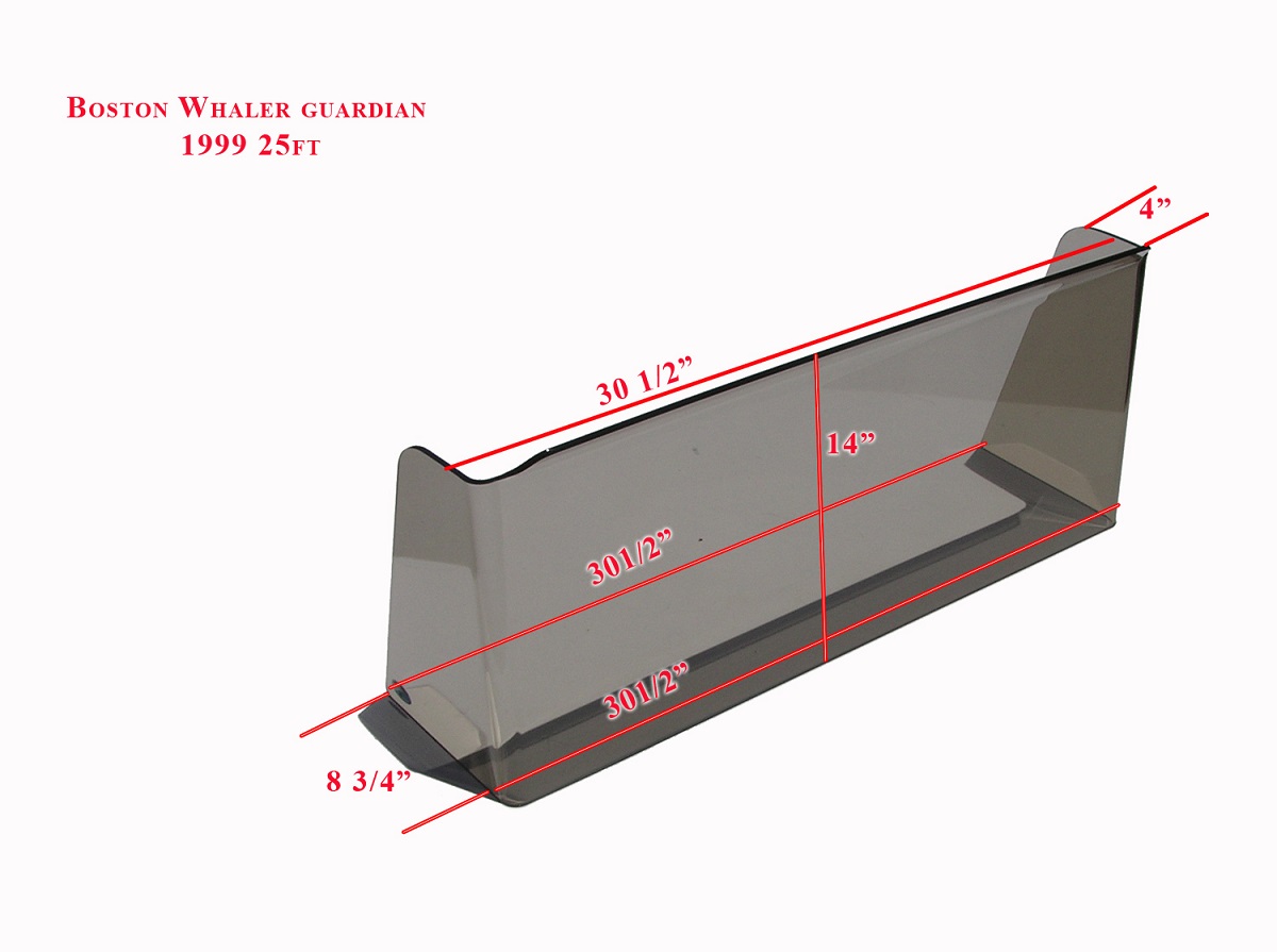 Boston Whaler 1999 25ft Guardian