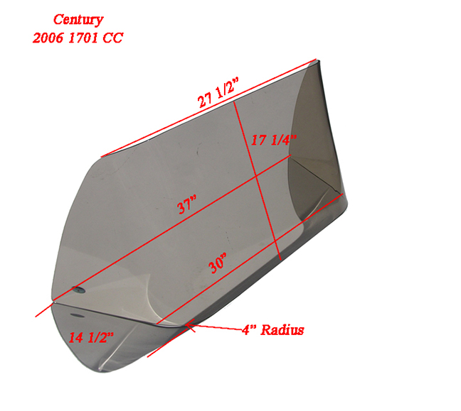 Century 2006 1701 CC