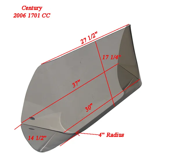 Century 2006 1701 CC