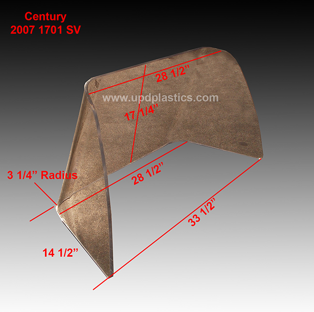 Century 2007 1701 SV