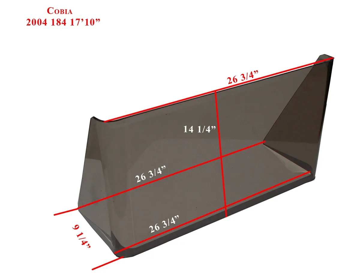 Cobia 2004 184 17.10