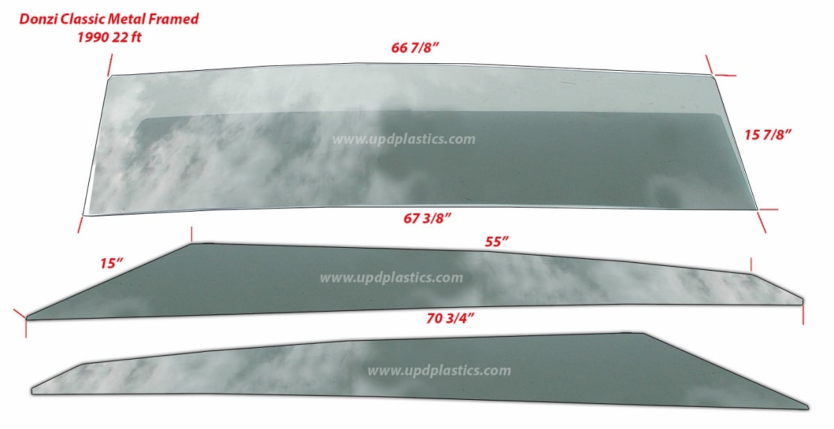 Donzi 1990 22ft Classic