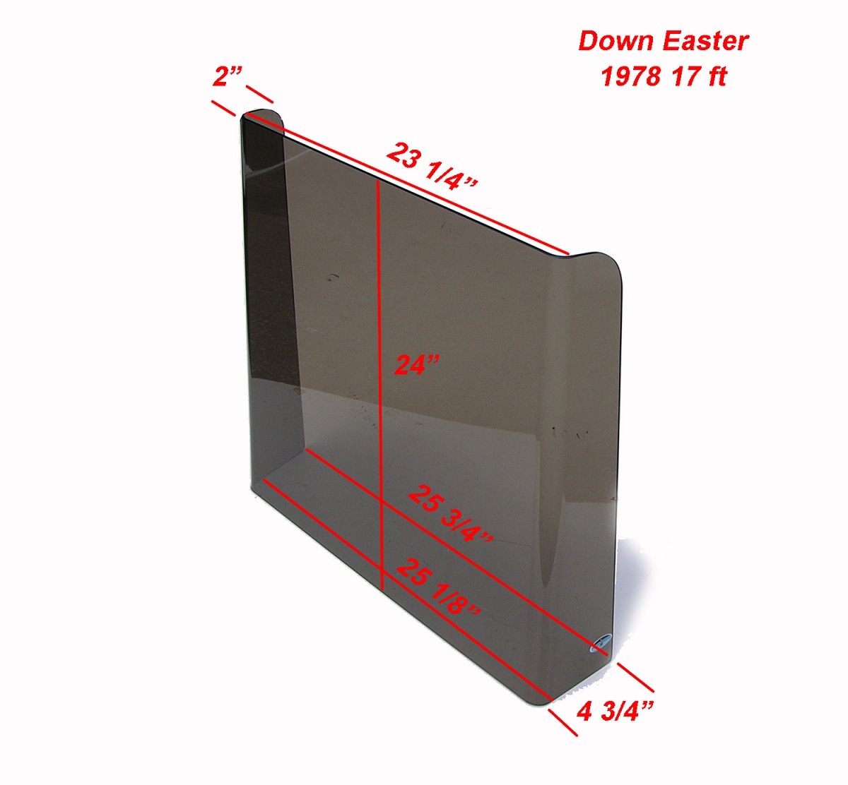 Down Easter 1978 17ft
