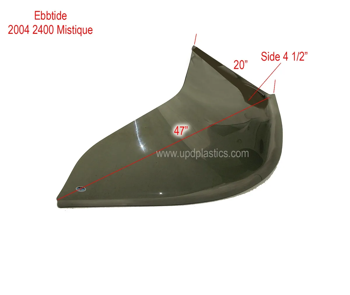 Ebbtide 2004 2400 Mistique
