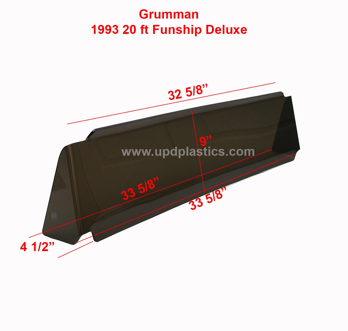 Grumman 1993 20ft Funship Deluxe