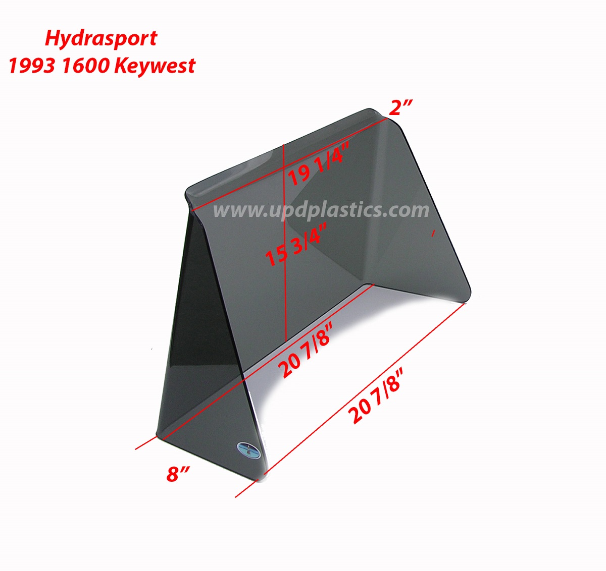Hydra Sport 1993 1600 Key West