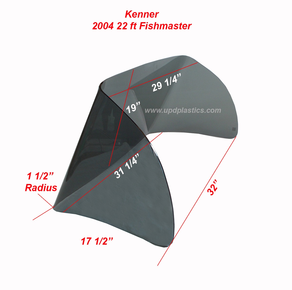 Kenner 2004 22ft Fishmaster
