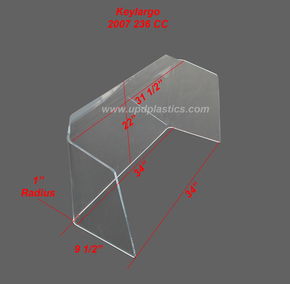 Key Largo 2007 236 CC