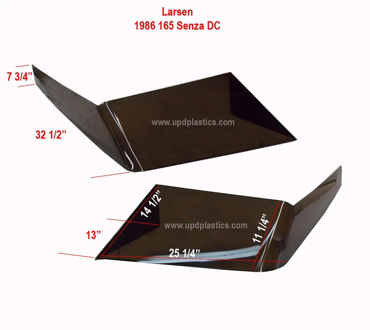 Larson 1986 165 Senza