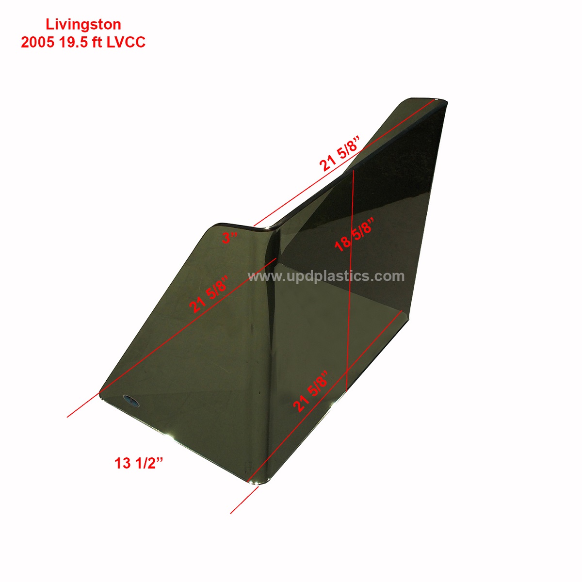 Livingston 2005 19.5 ft LVCC