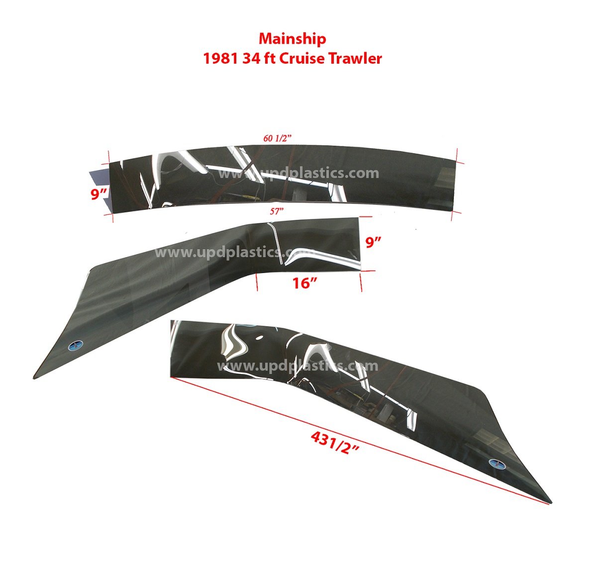 Mainship 1981 34ft Cruise Trawler