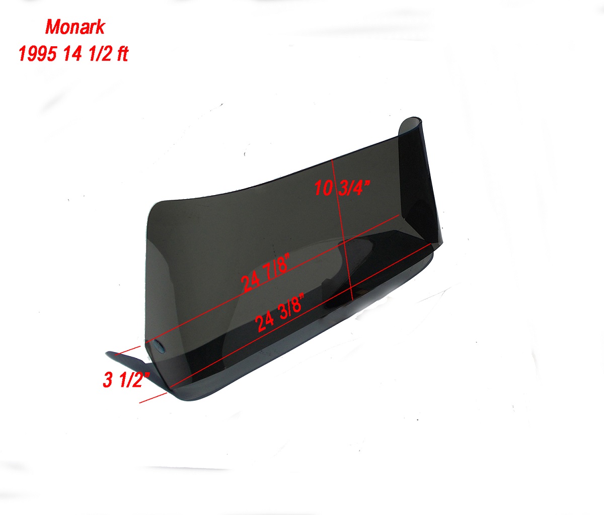 Monark 1995 14 1/2ft