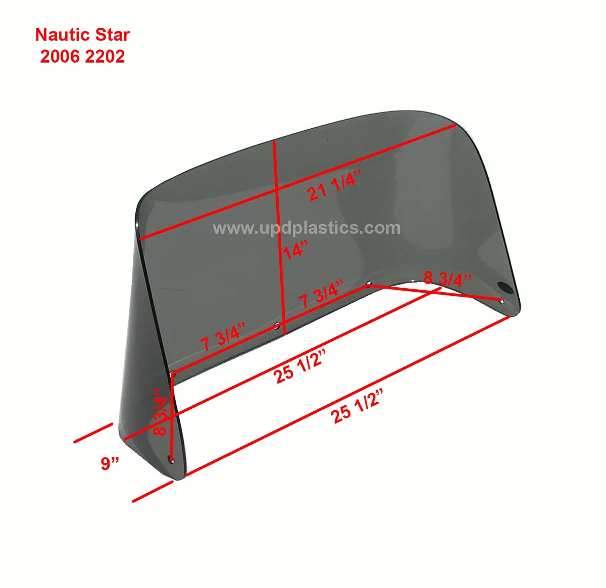 Nautic Star 2006 2202 22ft