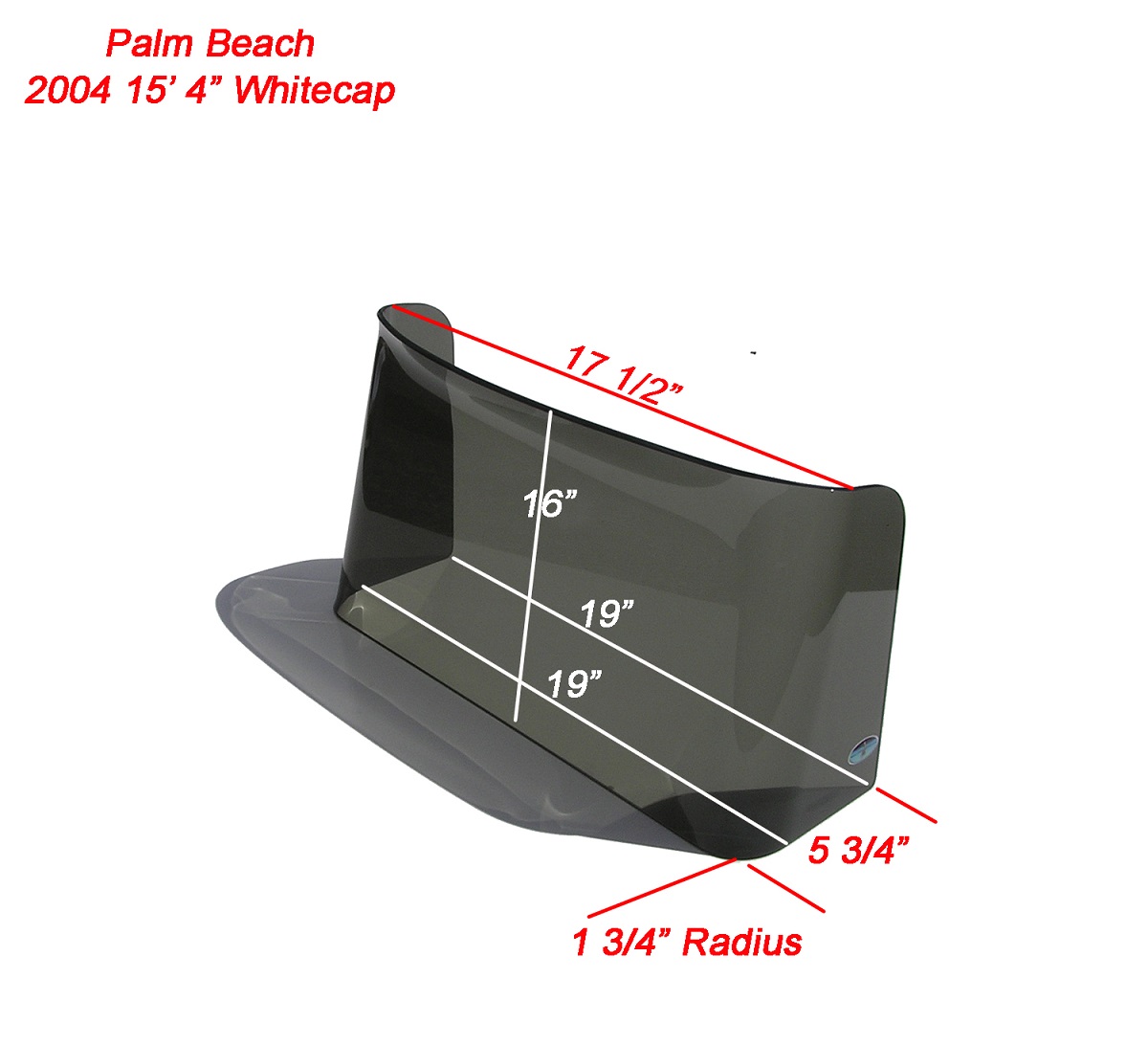 Palm Beach 2004 15'4