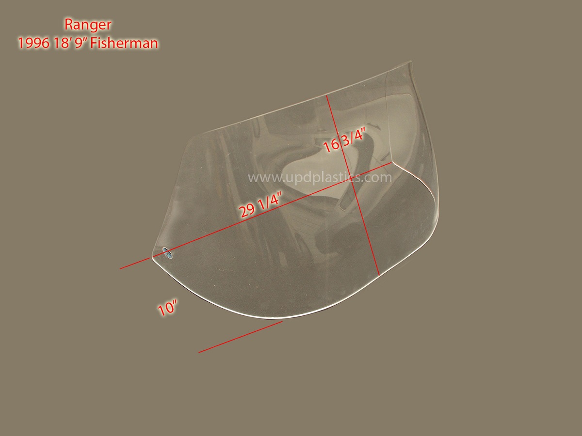 Ranger 1996 18’9″ Fisherman